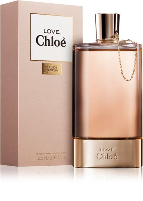 love chloe eau de parfum 75ml